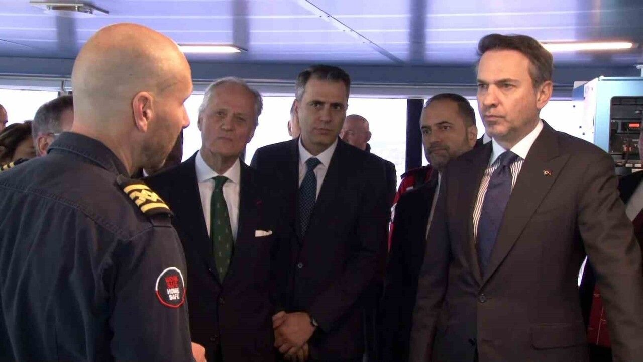 Bakan Bayraktar'dan Karadeniz Sondaj Projeleri Hakkında Açıklamalar