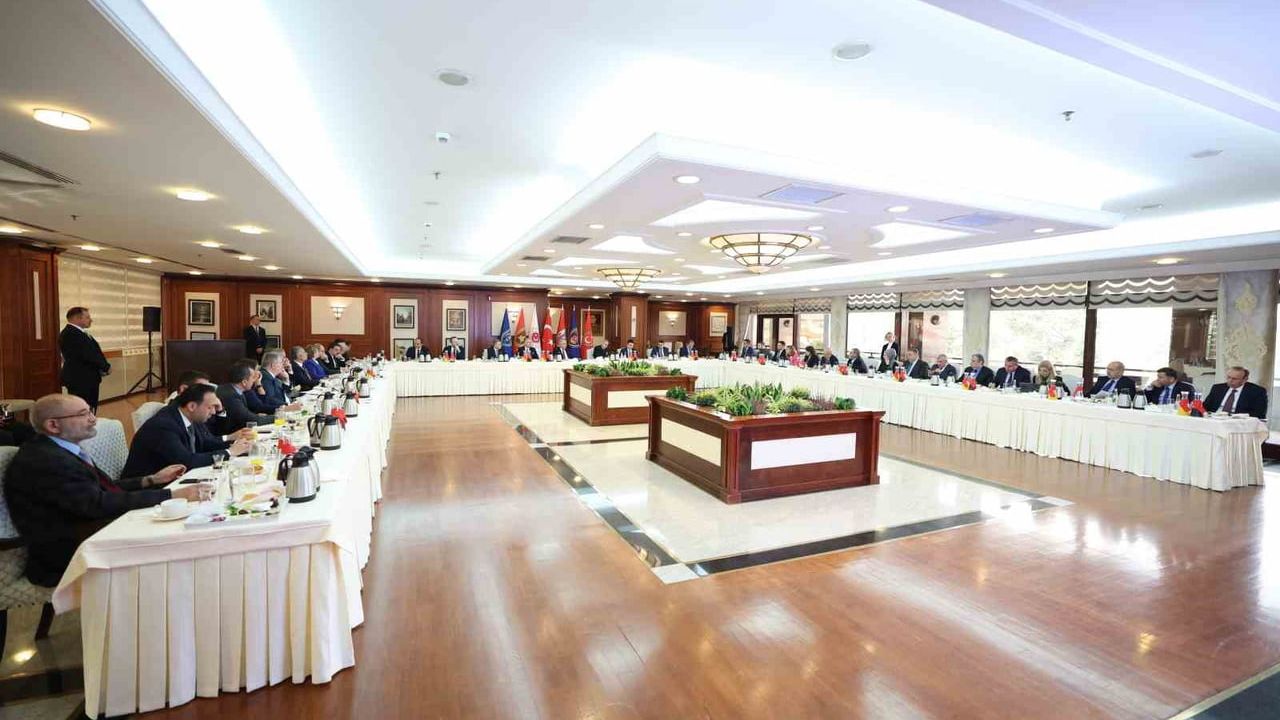 Bakan Güler: Terörle Mücadelede Yeni Süreç