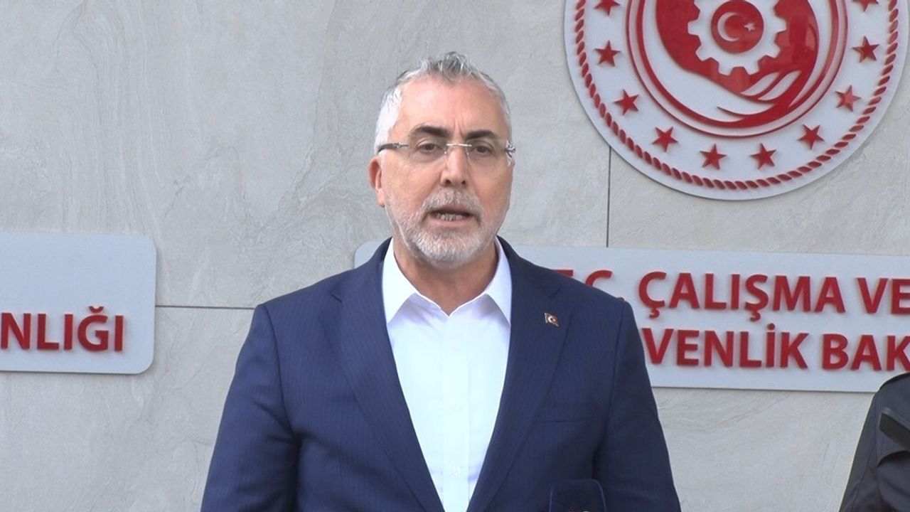 Bakan Işıkhan'dan Asgari Ücret Açıklaması