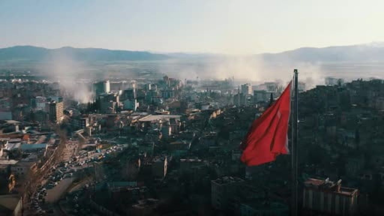 Bakan Kurum'dan Deprem Bölgesine Dair Önemli Paylaşım