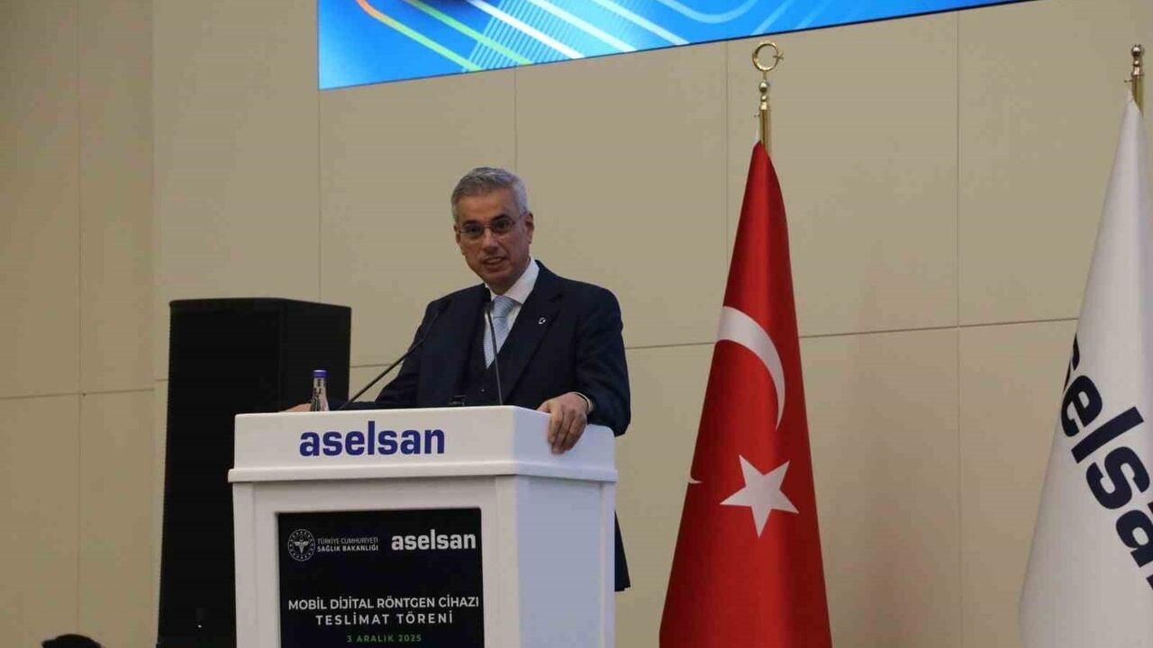 Bakan Memişoğlu'ndan ASELSAN'a Destek Vurgusu