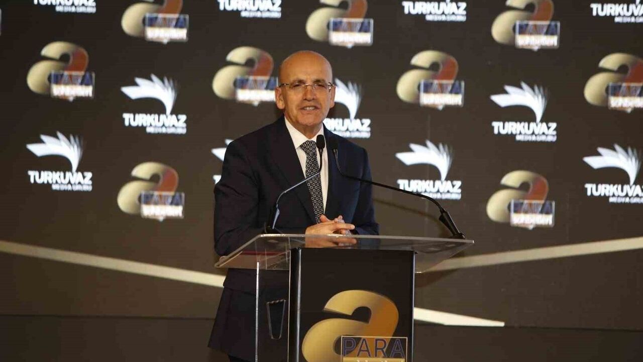 Bakan Şimşek'ten Sürdürülebilir Büyüme Vurgusu