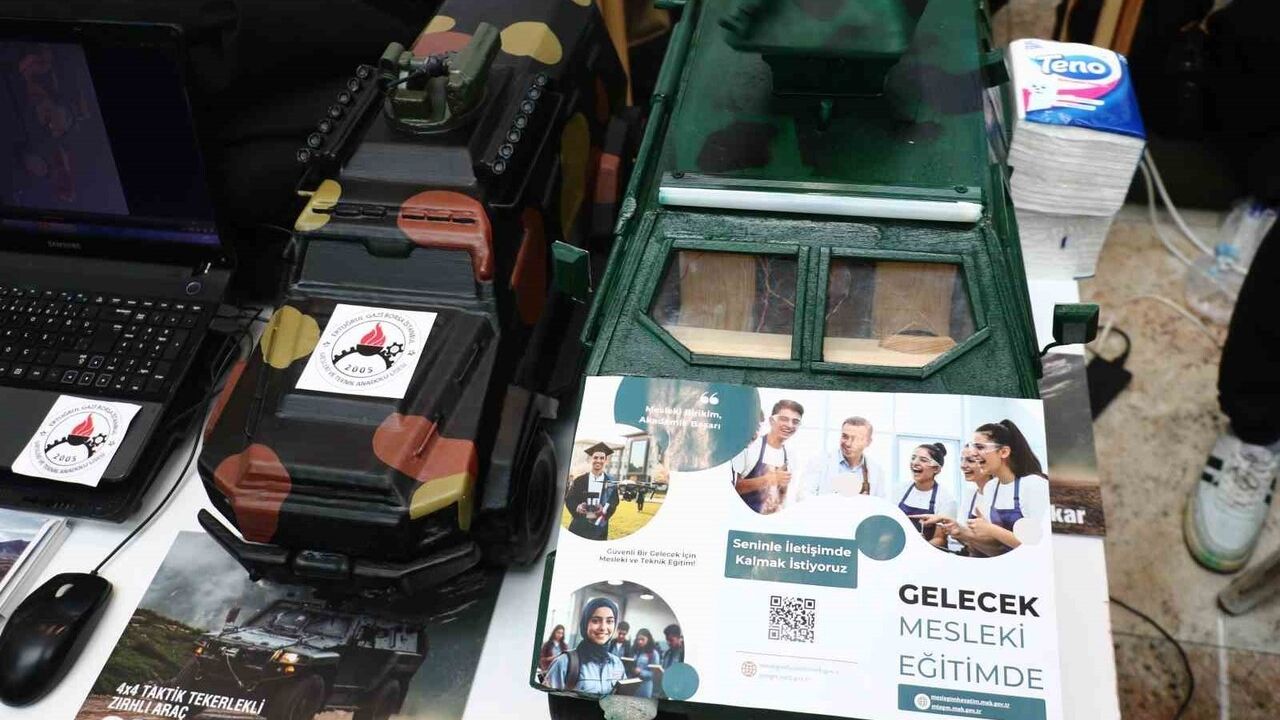 Bakan Tekin: Gurur Duyan Bir Nesil Yetiştirmek İstiyoruz