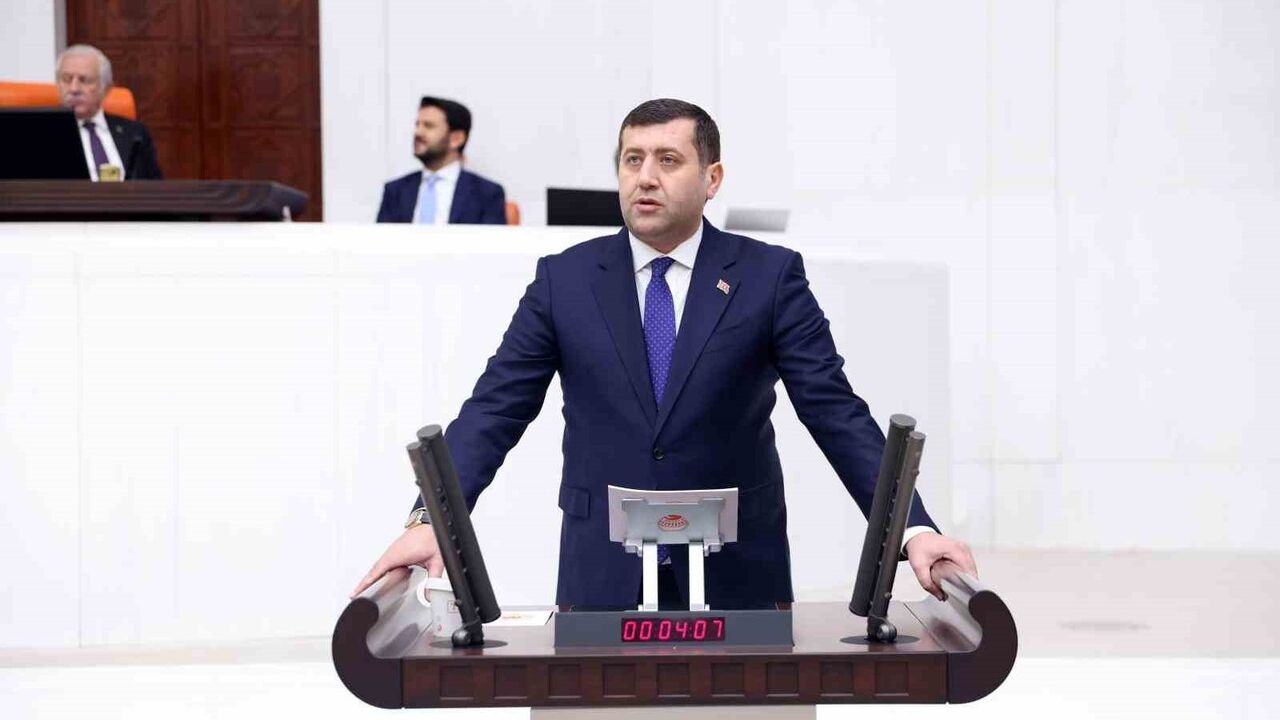 Baki Ersoy: Enerji Alanında Türkiye'nin Güçlü Vizyonu