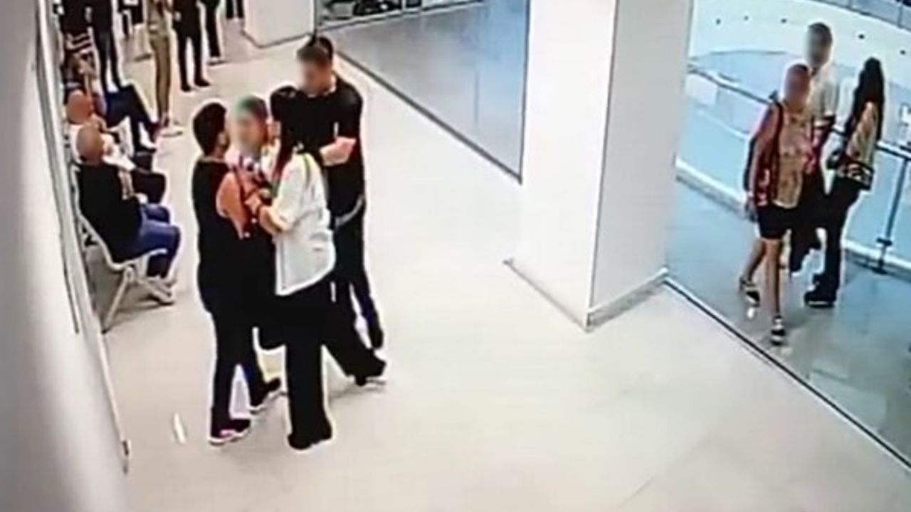 Bakırköy Adliyesi'nde Velayet Davasında Kavga Ortaya Çıktı