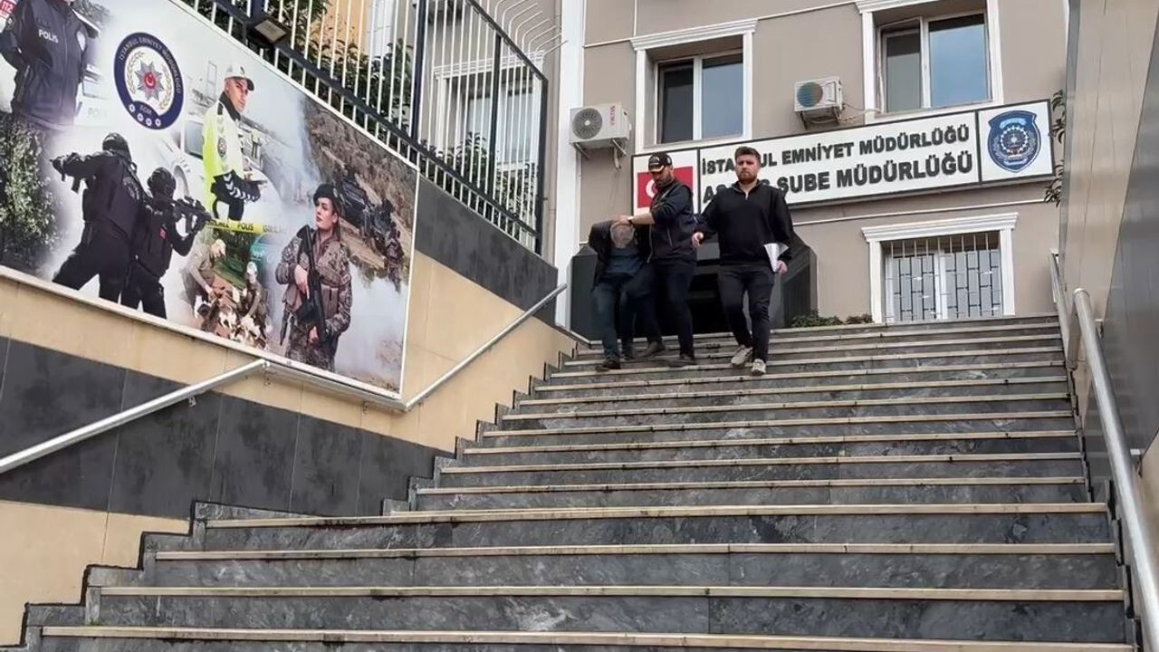 Bakırköy'de 40 Bin Dolar Değerinde Saat Hırsızlığı