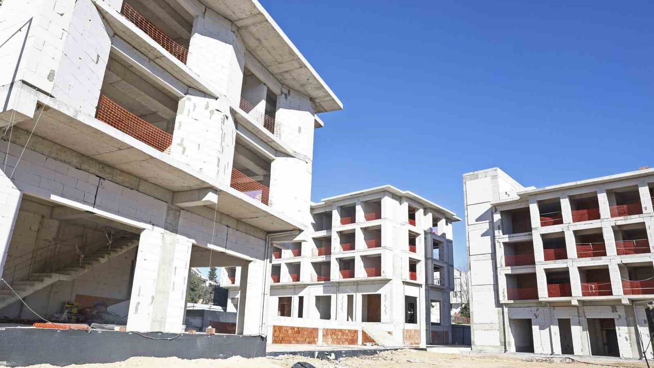 Balbey Mahallesi Kentsel Yenileme Projesinde İlk Aşama Tamamlandı