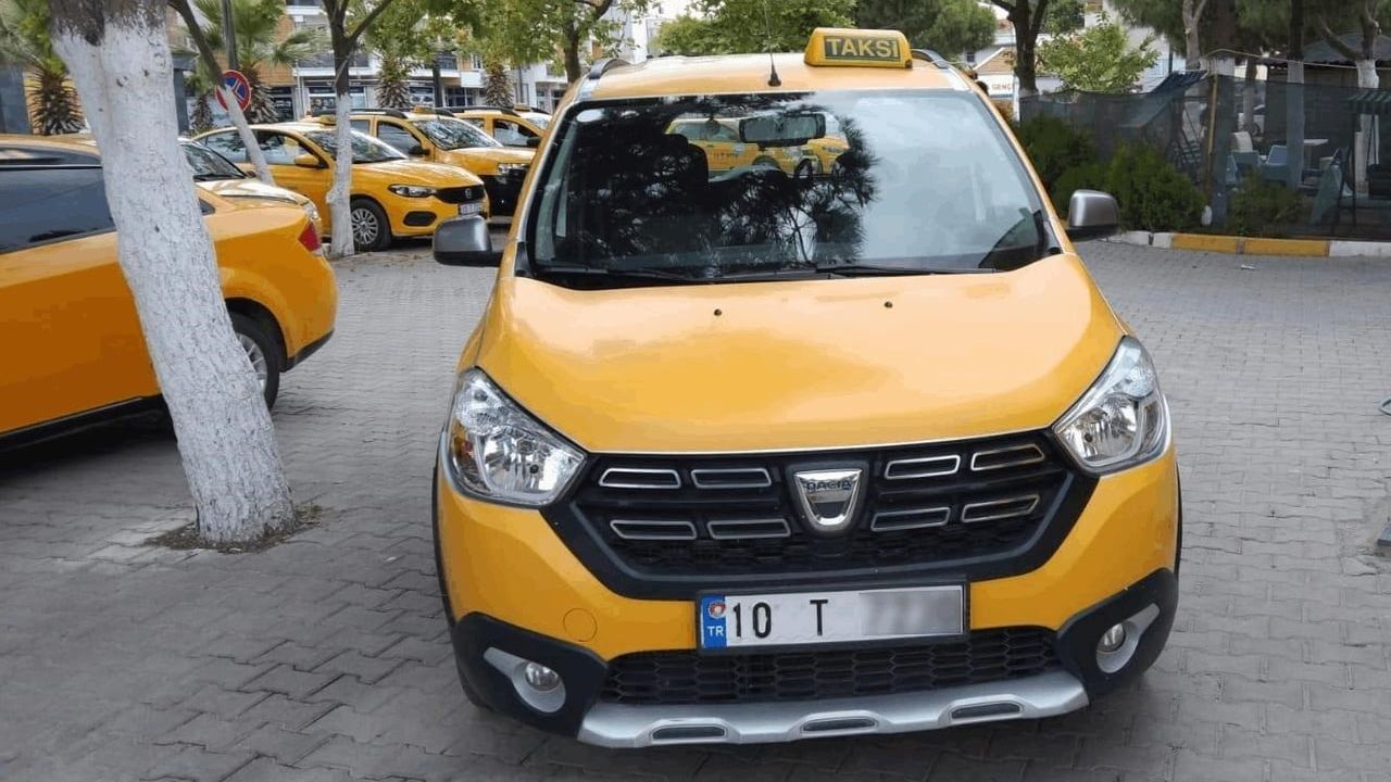 Balıkesir Belediyesi'nden 'S' ve 'T' Plaka Sahiplerine Uyarı