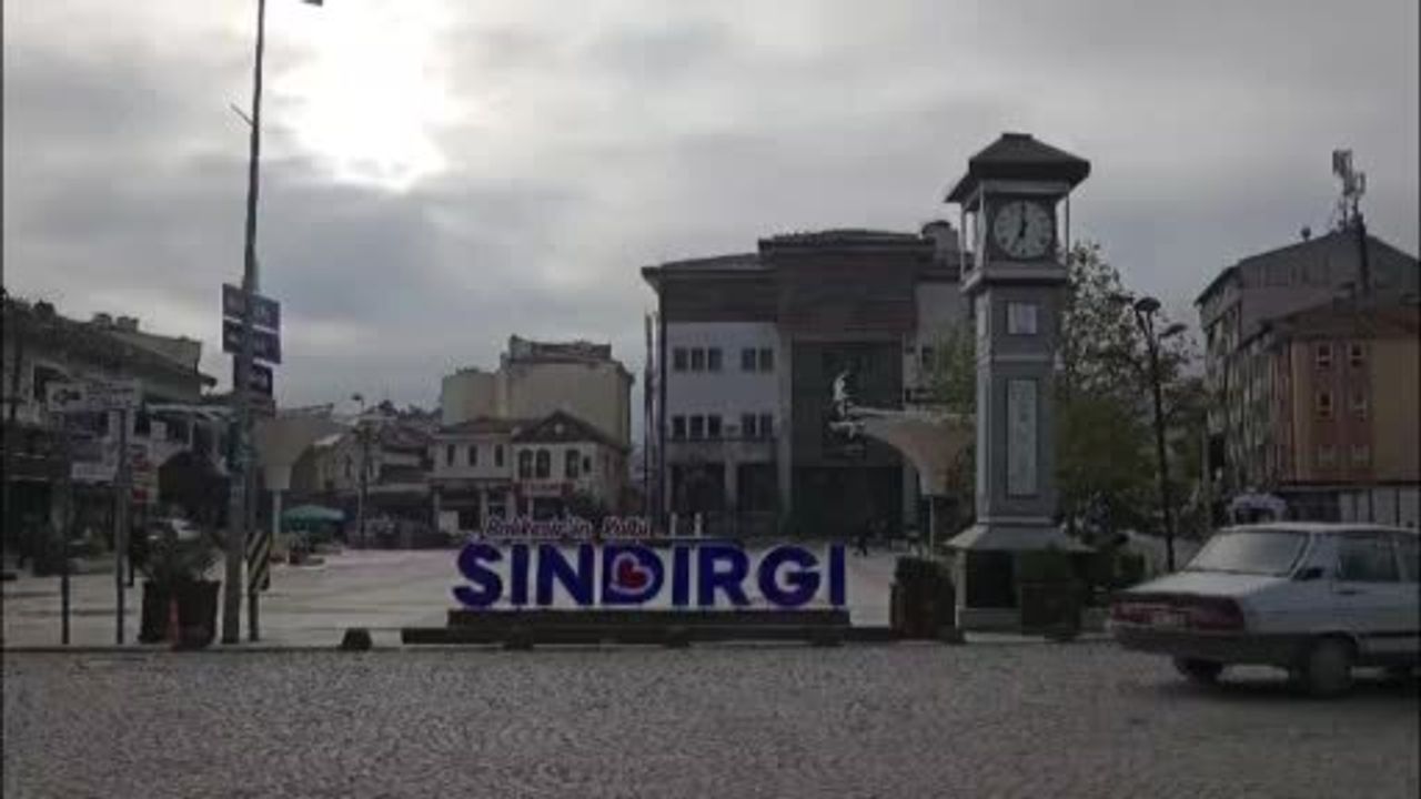 Balıkesir'de 4.9 Büyüklüğünde Deprem