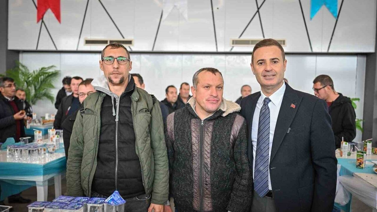 Balıkesir'de Engelliler Günü Kutlaması