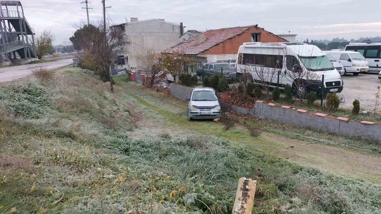 Balıkesir'de Sharampolet Uçan Araçta 1 Yaralı