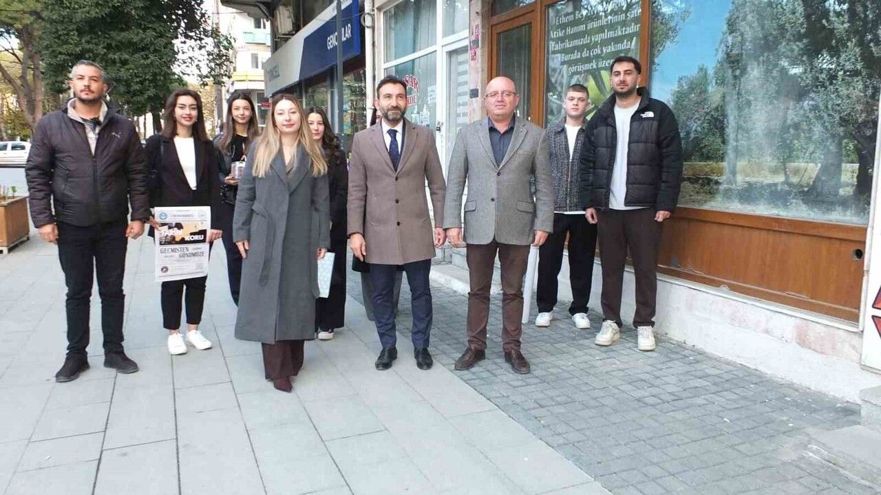 Balıkesir'de Siftah Bereketi Geleneği Yeniden Canlanıyor