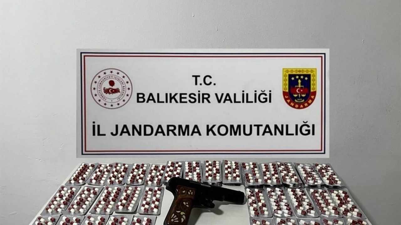 Balıkesir'de Uyuşturucu Operasyonu: 31 Gözaltı