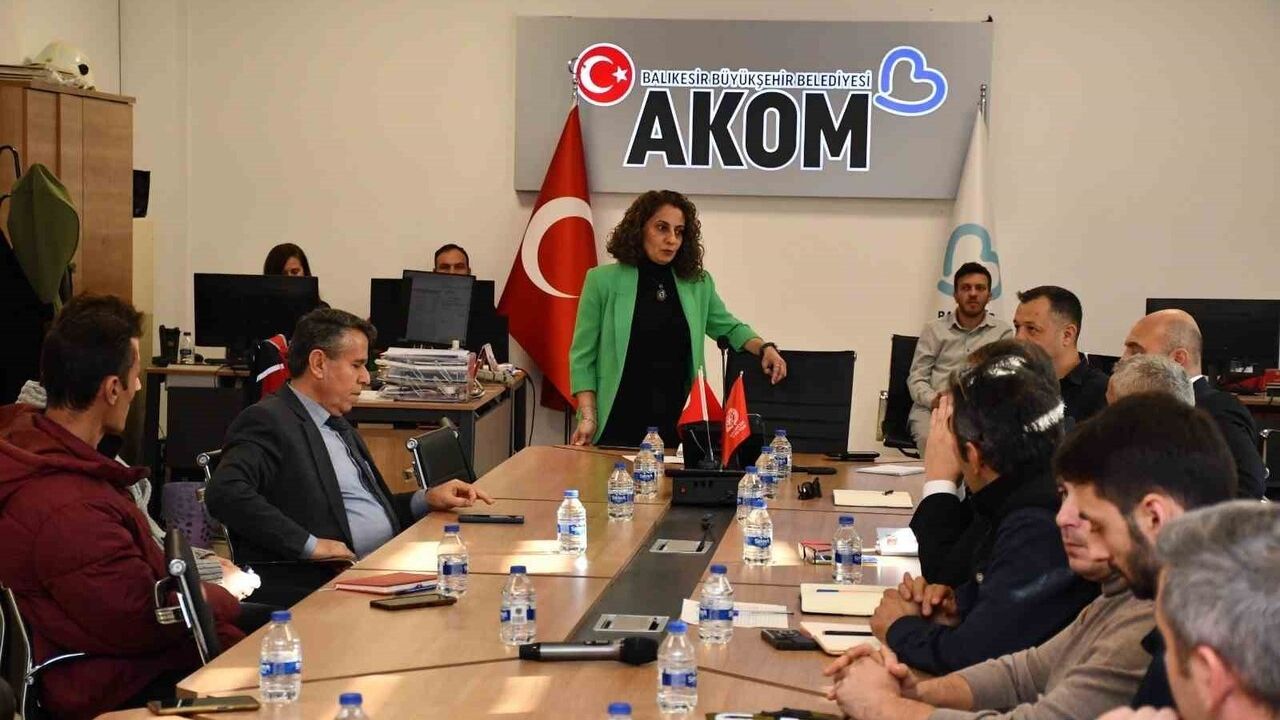 Balıkesir Kışa Tüm Hazırlıklarıyla Hazır