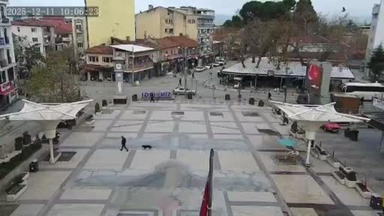 Balıkesir Sındırgı'da 4.9 Büyüklüğünde Deprem Yaşandı