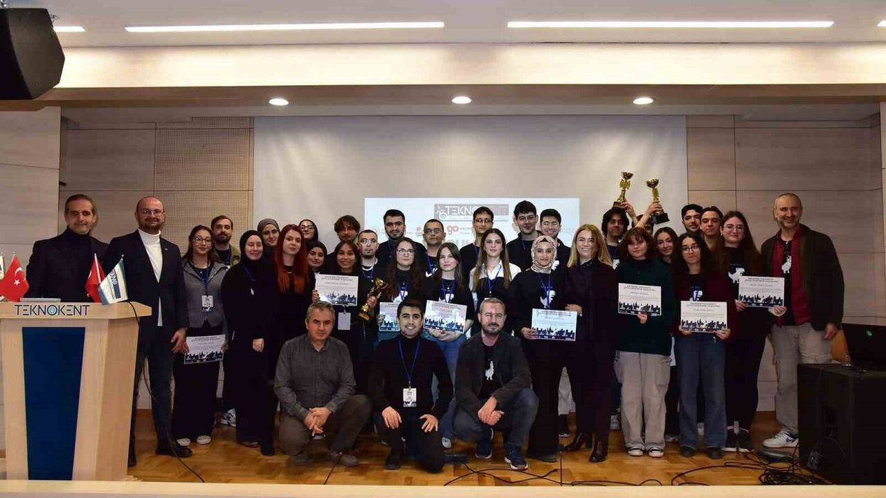 Balıkesir Teknokent Oyun Geliştirme Kampı Başarıyla Tamamlandı