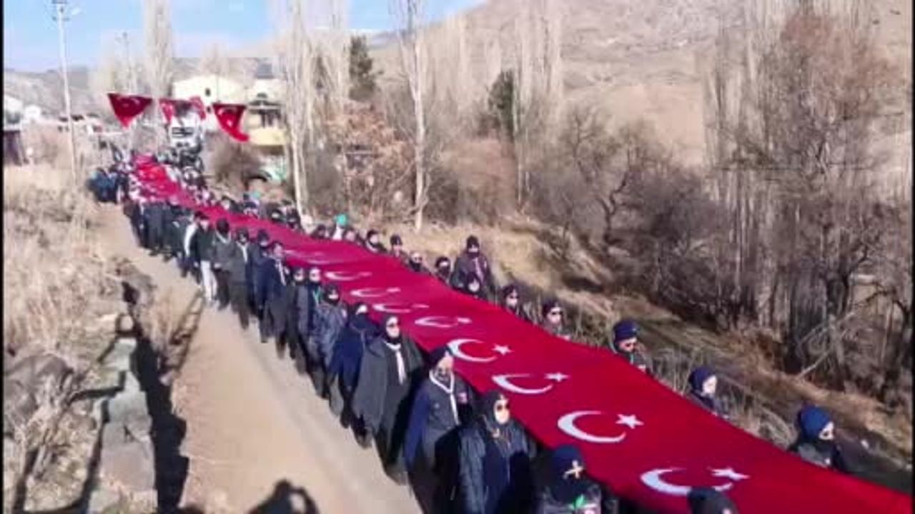 Bardız Şehitleri 111. Yılında Anıldı