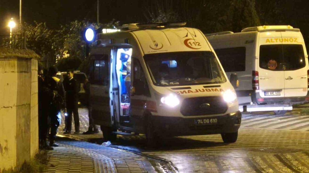 Bartın'da KADES ile Yardım İsteyen Kadının Dramı