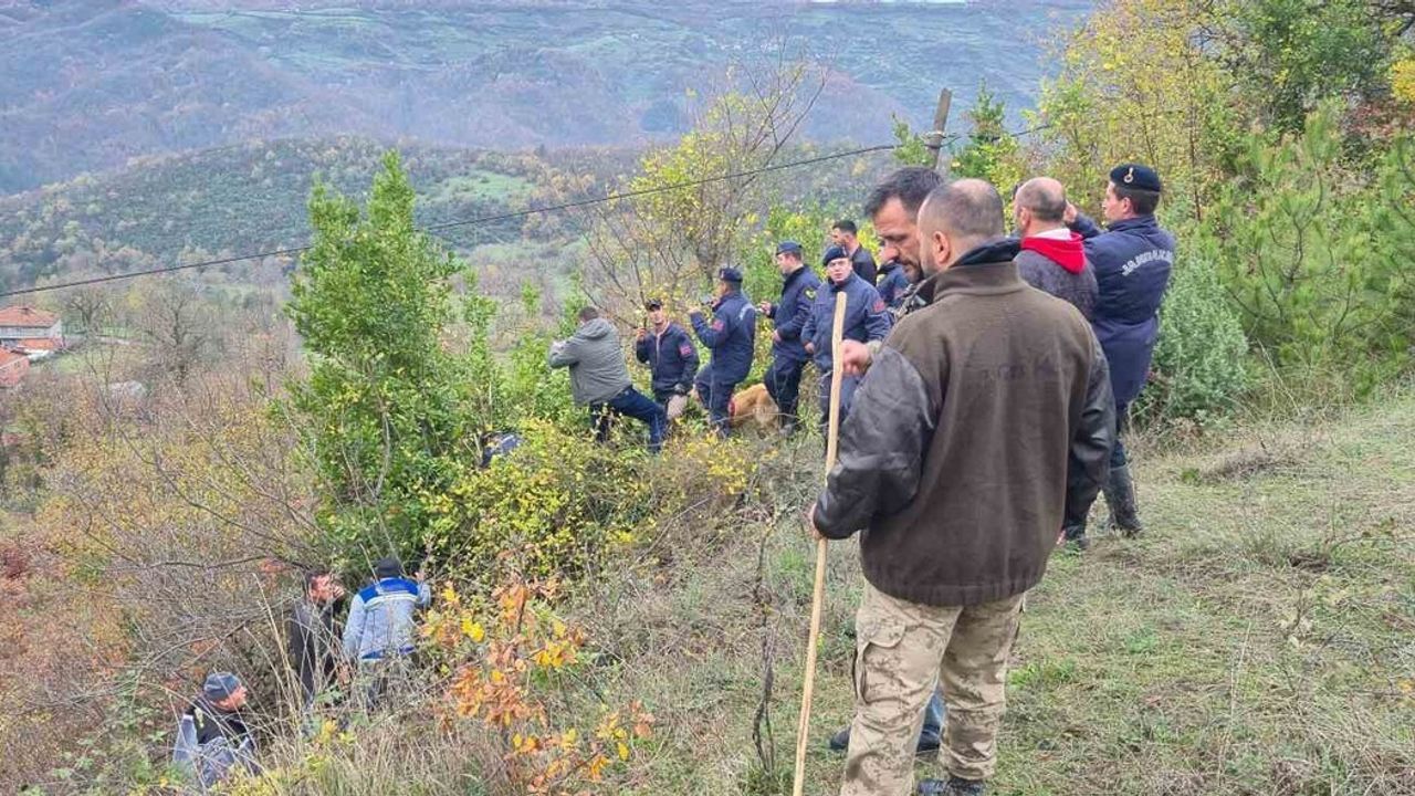 Bartın'da Kaybolan Kadının Cansız Bedeni Bulundu