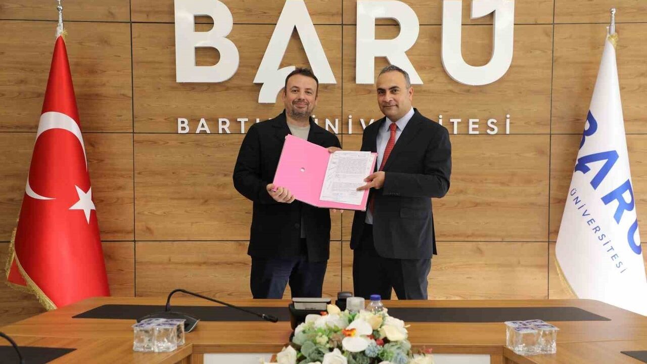 Bartın Üniversitesi'nde Elektrikli Araç Şarj İstasyonu Kuruluyor