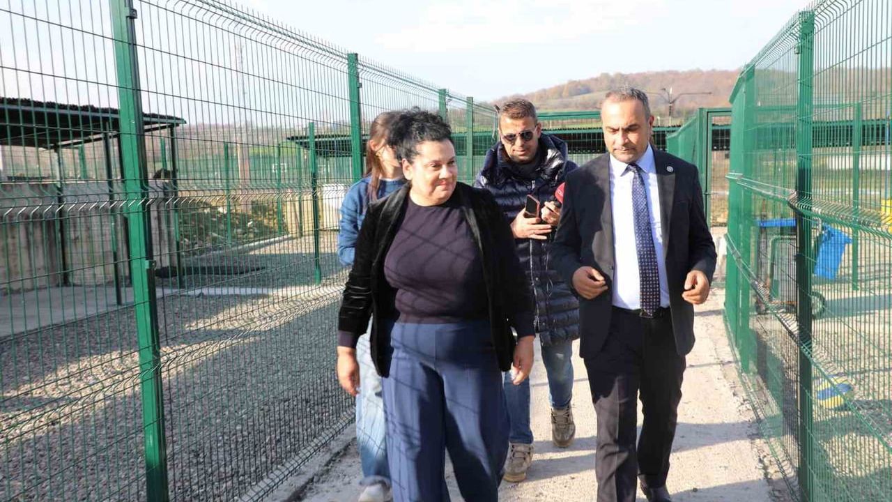 Bartın Üniversitesi'nde Hayvan Yaşam Merkezi Kuruldu