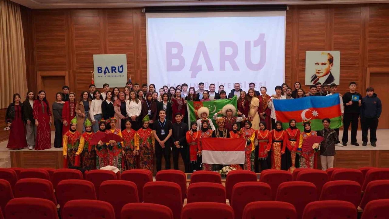 Bartın Üniversitesi'nde Kültürel Buluşma