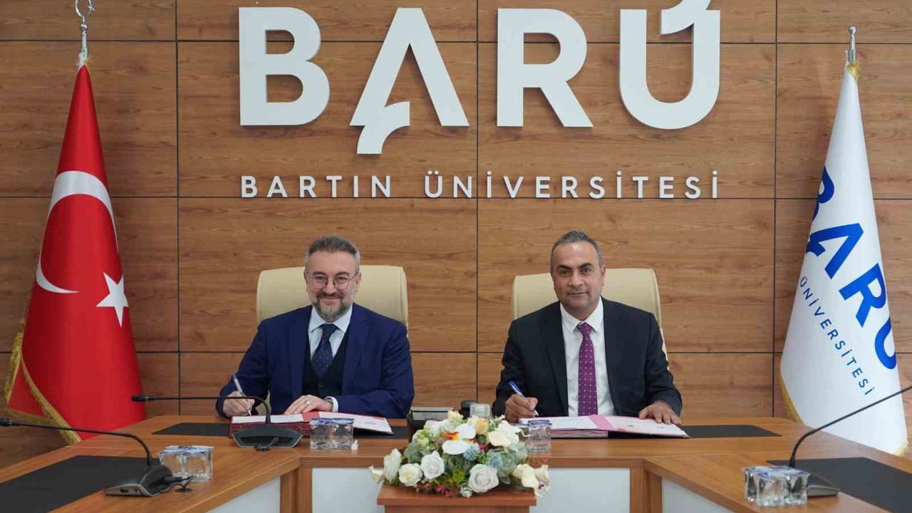 Bartın Üniversitesi ve Yozgat Bozok Üniversitesi'nden İş Birliği Protokolü