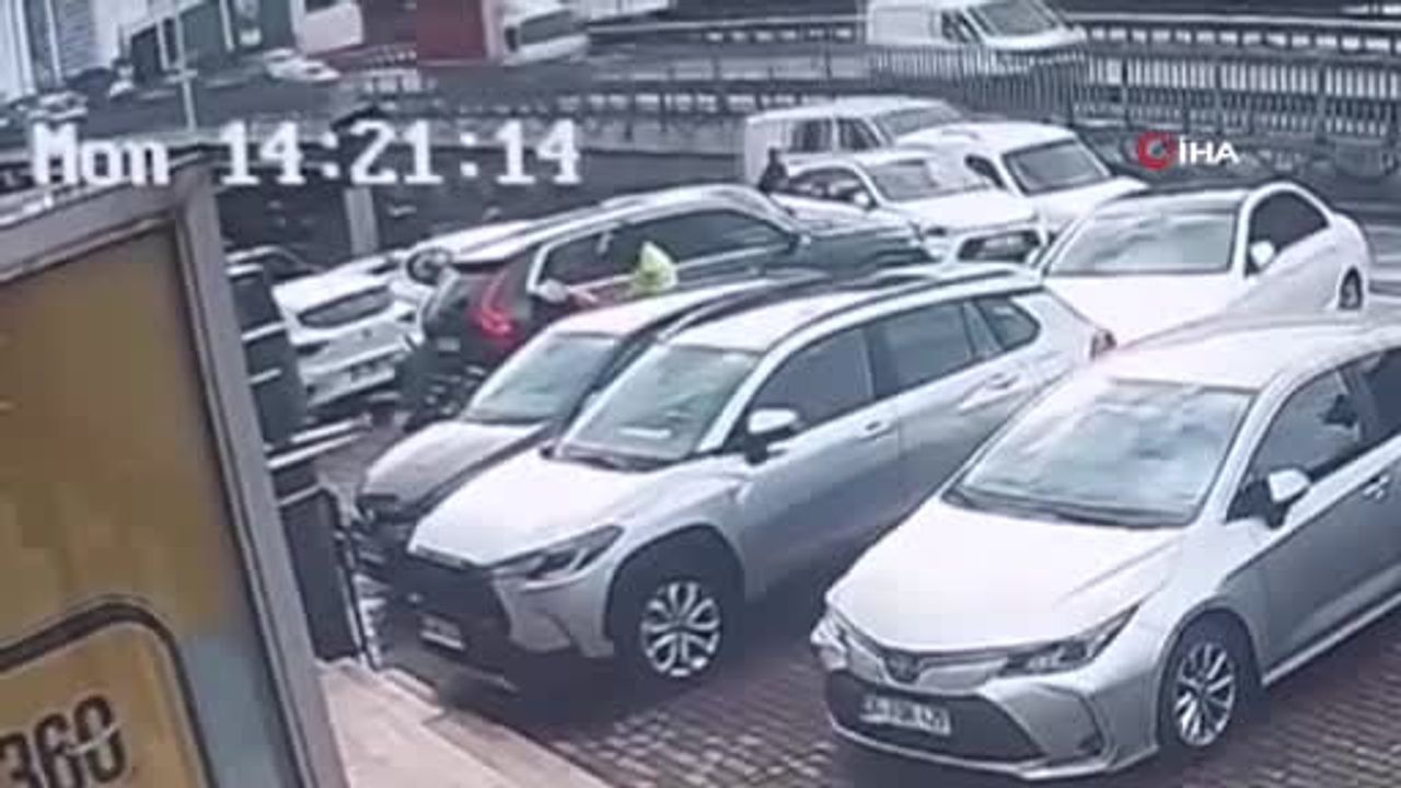 Başakşehir'de Silahlı Gasp Girişimi: İki Kişi Gözaltına Alındı