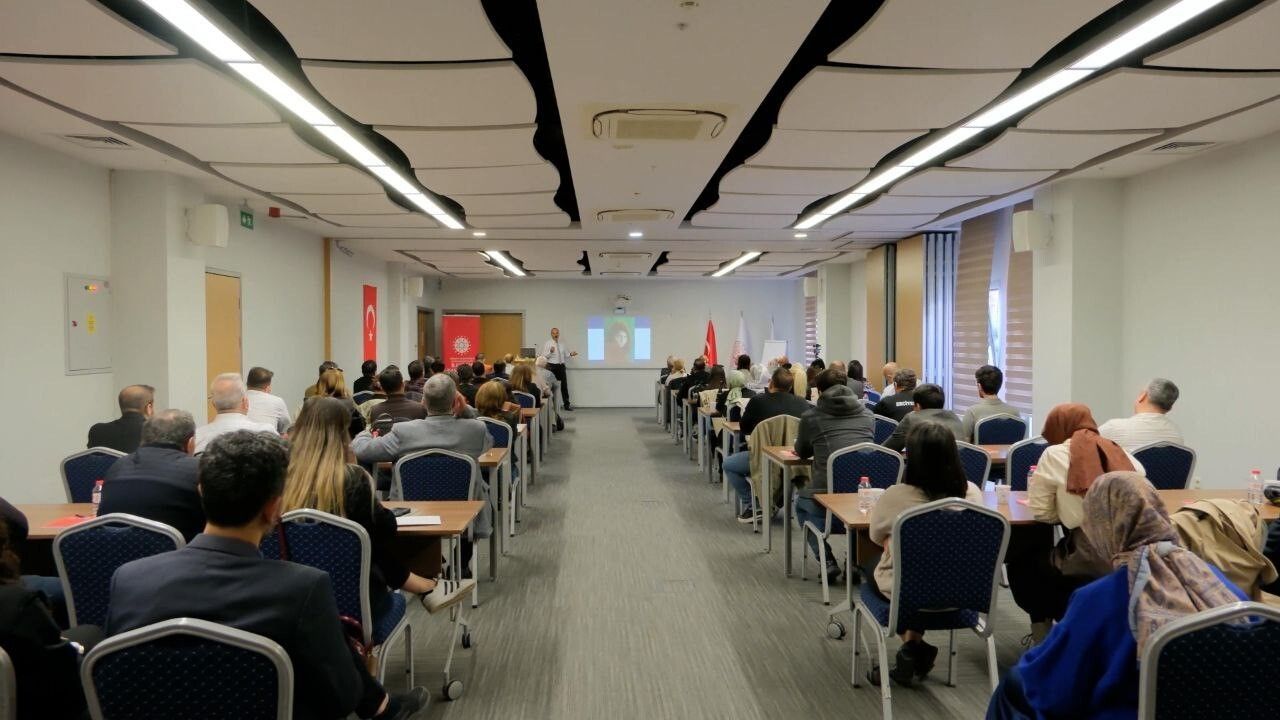 Basında Haber Fotoğrafı Kullanımına Dair Eğitim Gerçekleştirildi