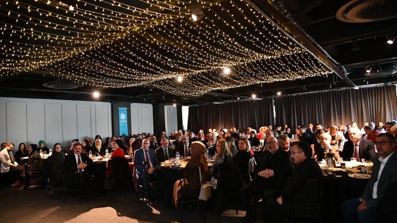 Başiskele'de Eğitimde Gönül Bağı Buluşması