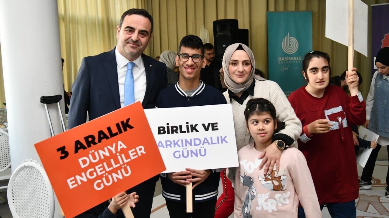 Başiskele'de Engelli Bireyler İçin Önemli Adımlar