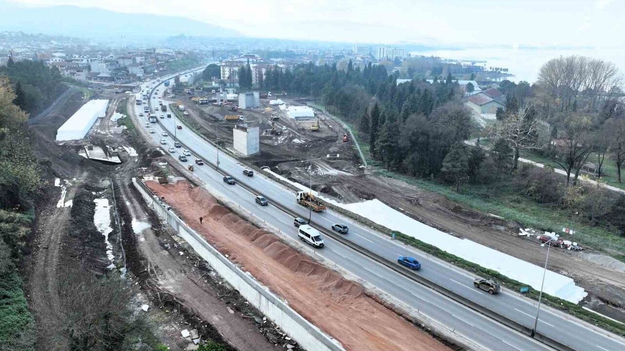 Başiskele'deki Ulaşım Projesiyle 350 Milyon Lira Tasarruf