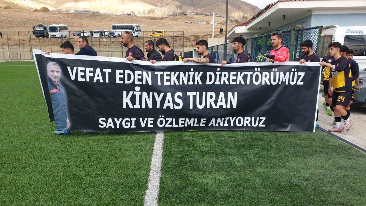 Başkalespor ve Gevaşspor 1-1 Berabere Kaldı