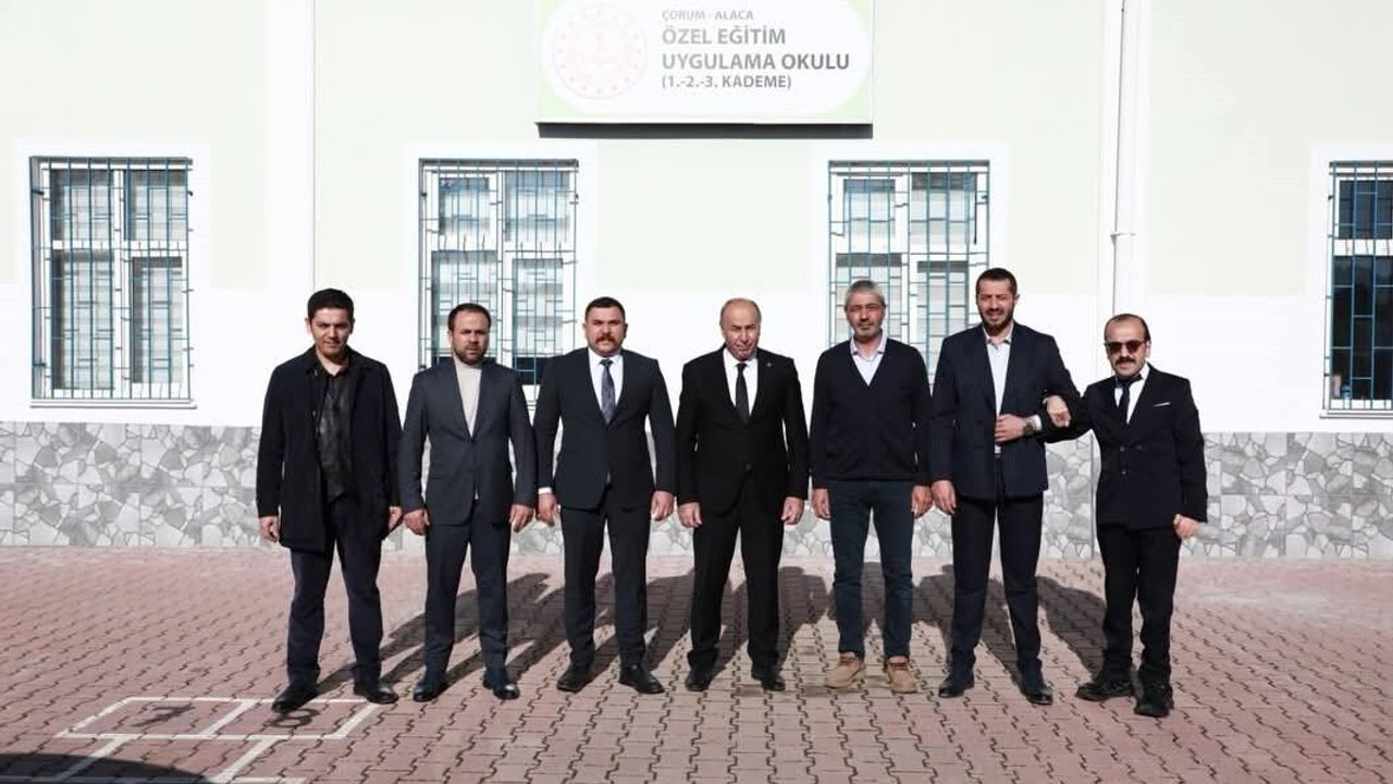 Başkan Arslan'dan Engellilere Destek Ziyareti