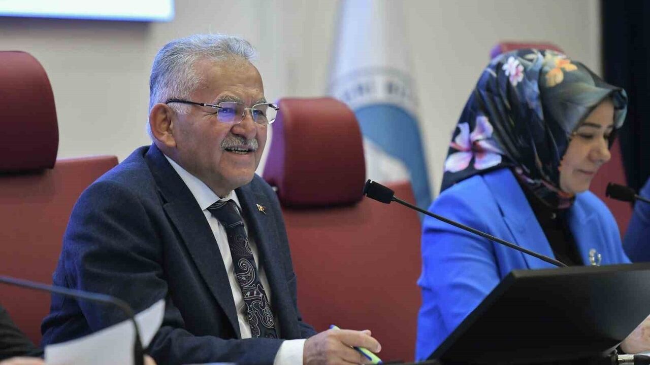 Başkan Büyükkılıç, Kasım'da Medyada Dikkatleri Üzerine Topladı