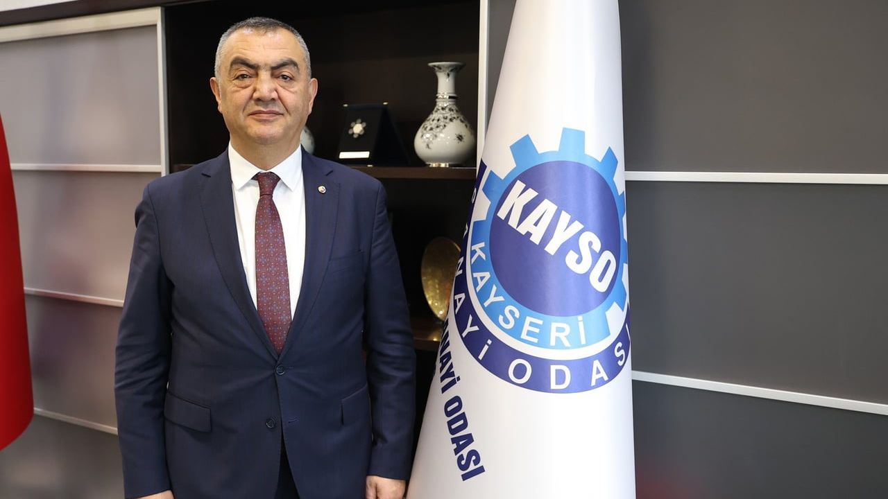 Başkan Büyüksimitci'den 2026 Yılına Dair Mesaj