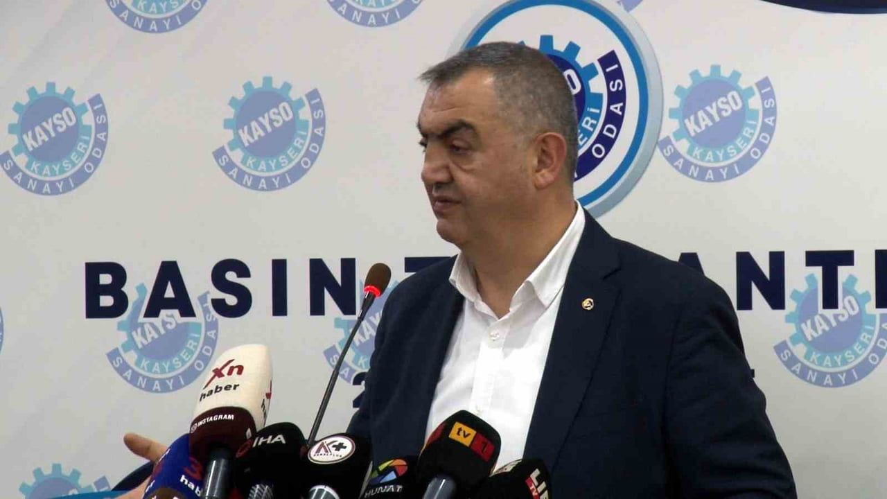 Başkan Büyüksimitci: Türk Sanayicilerinin ABD ve Çin'deki Başarıları Övgüye Değer