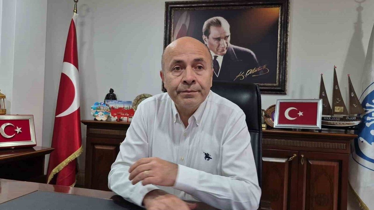 Başkan Çakır’dan Vurgun İddialarına Cevap