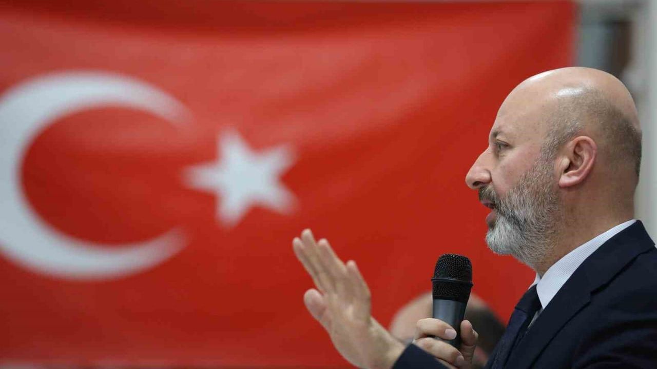 Başkan Çolakbayrakdar: "Geçmişi Asla Unutmayacağız"