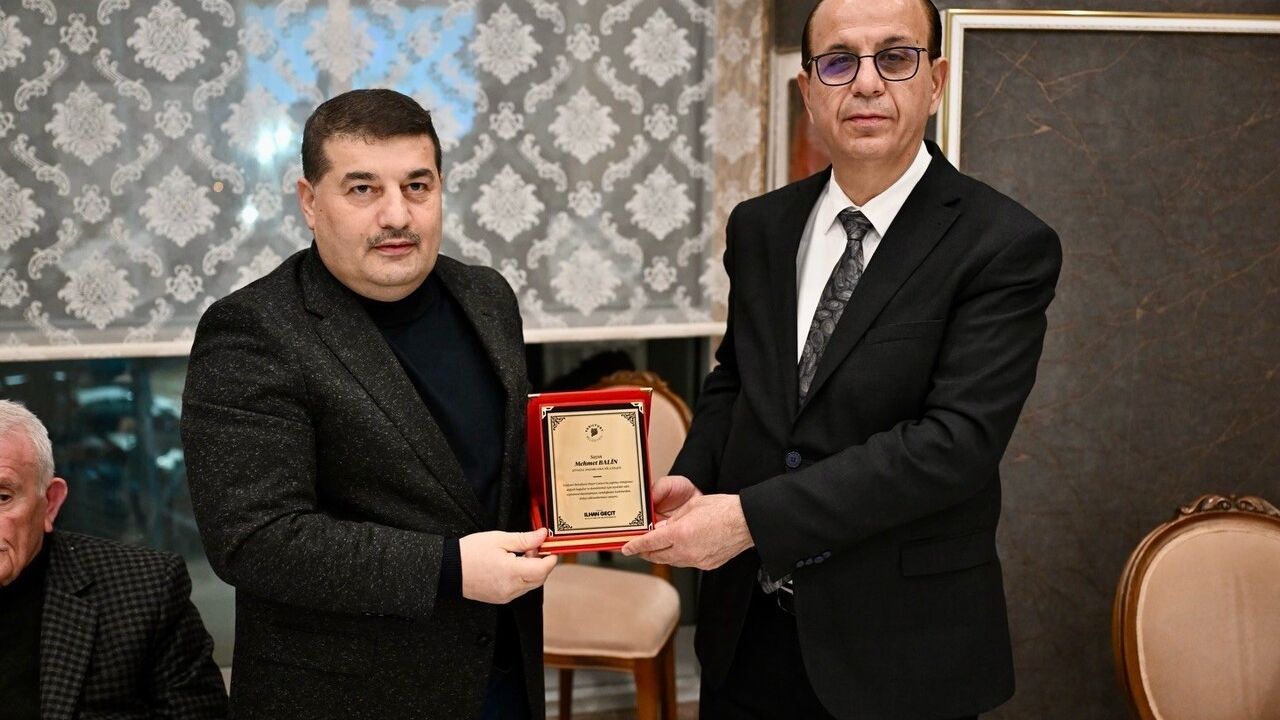 Başkan Geçit, Hayırseverlere Teşekkür Etti