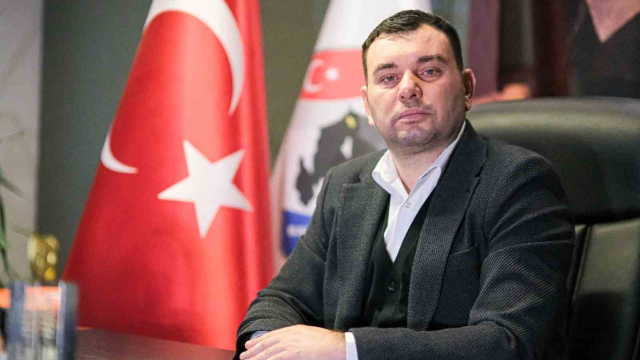 Başkan Hasan Çetin'den Kayyum Açıklaması