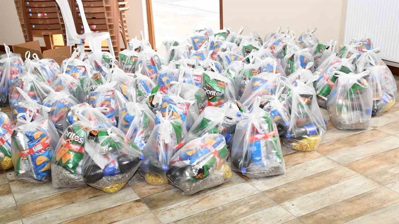 Başkan Karabacak'tan Personel ile Yılbaşı Kutlaması