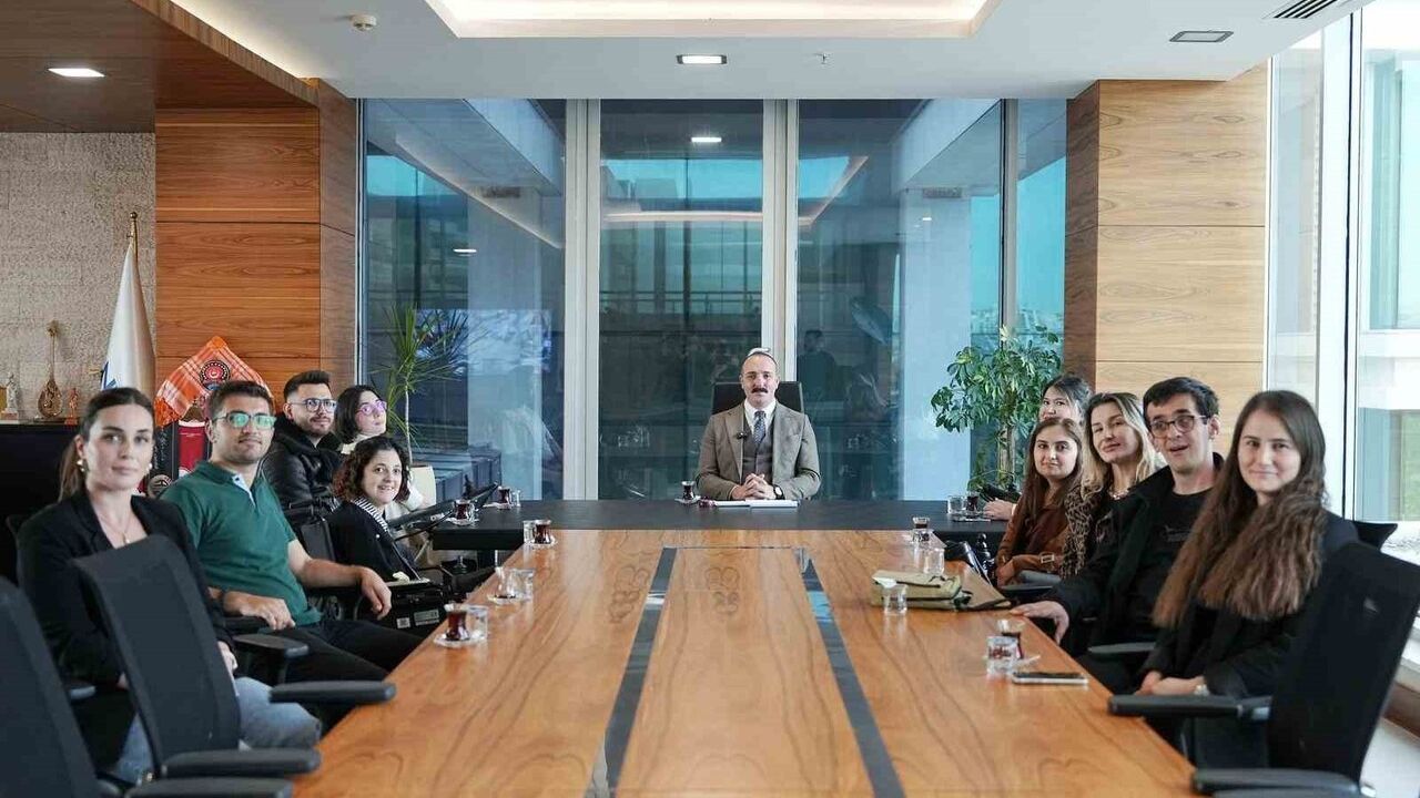 Başkan Kotan: Engellilere Destek ve Farkındalık Her Zaman Önceliğimiz