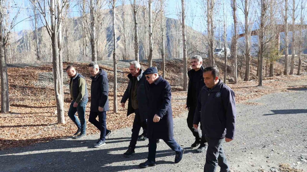 Başkan Sekmen'den Yerli Üretim Vurgusu