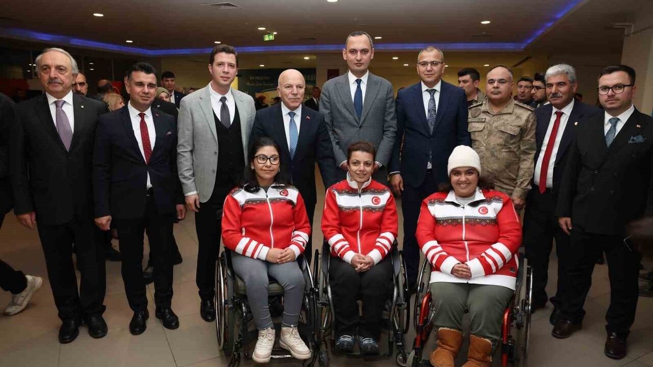 Başkan Sekmen: “Özel Gereksinimli Bireyler Toplumun Tacıdır”