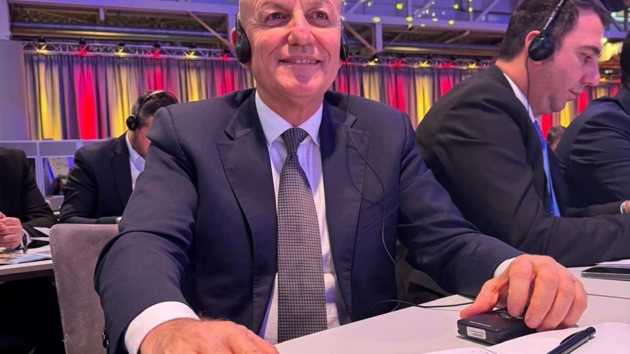 Başkan Şenol Kul, Avrupa Liderler Zirvesi'ne Katılıyor