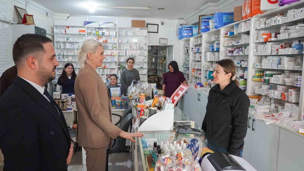 Başkan Subaşı İlçelere Çıkarma Gerçekleştirdi