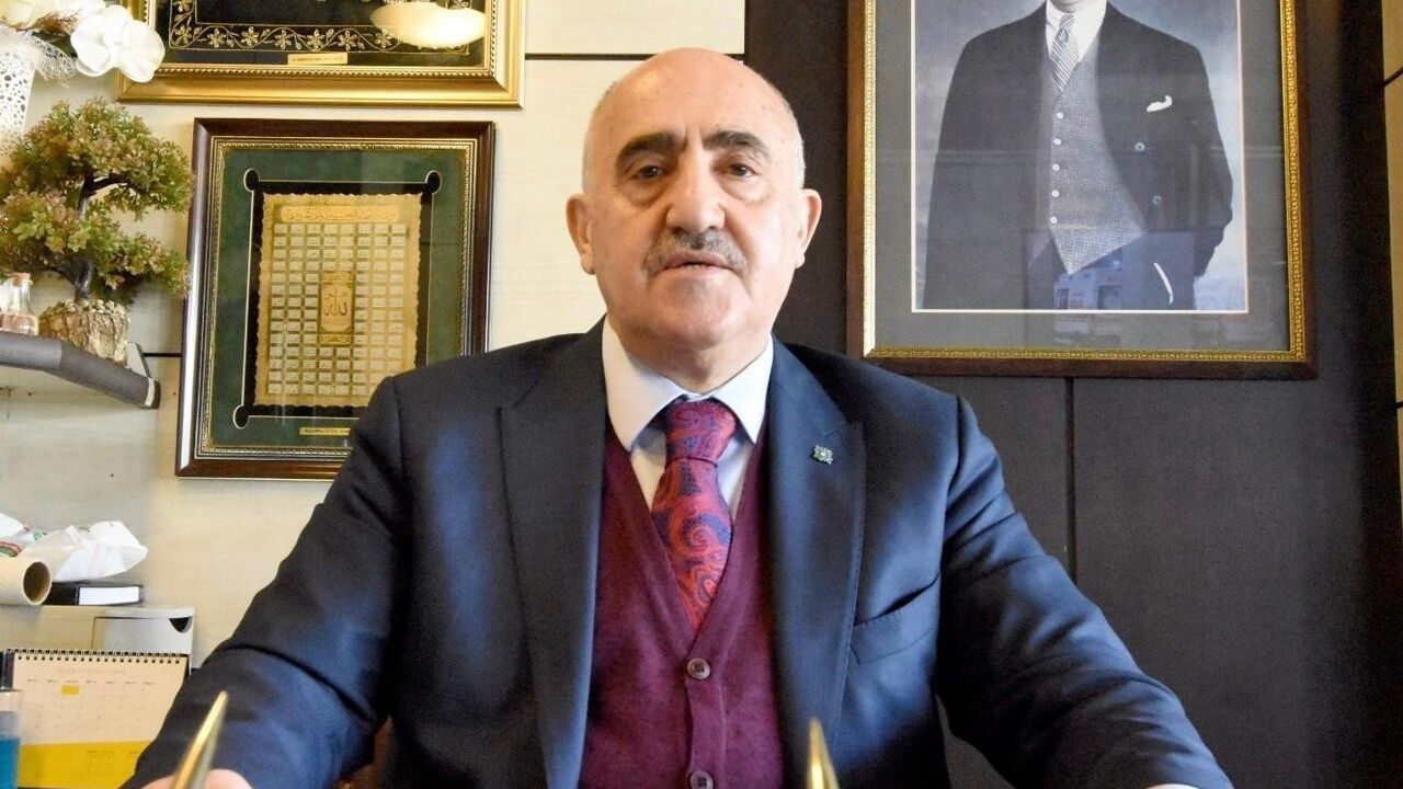 Başkan Tanfer'den Dünya Engelliler Günü Mesajı