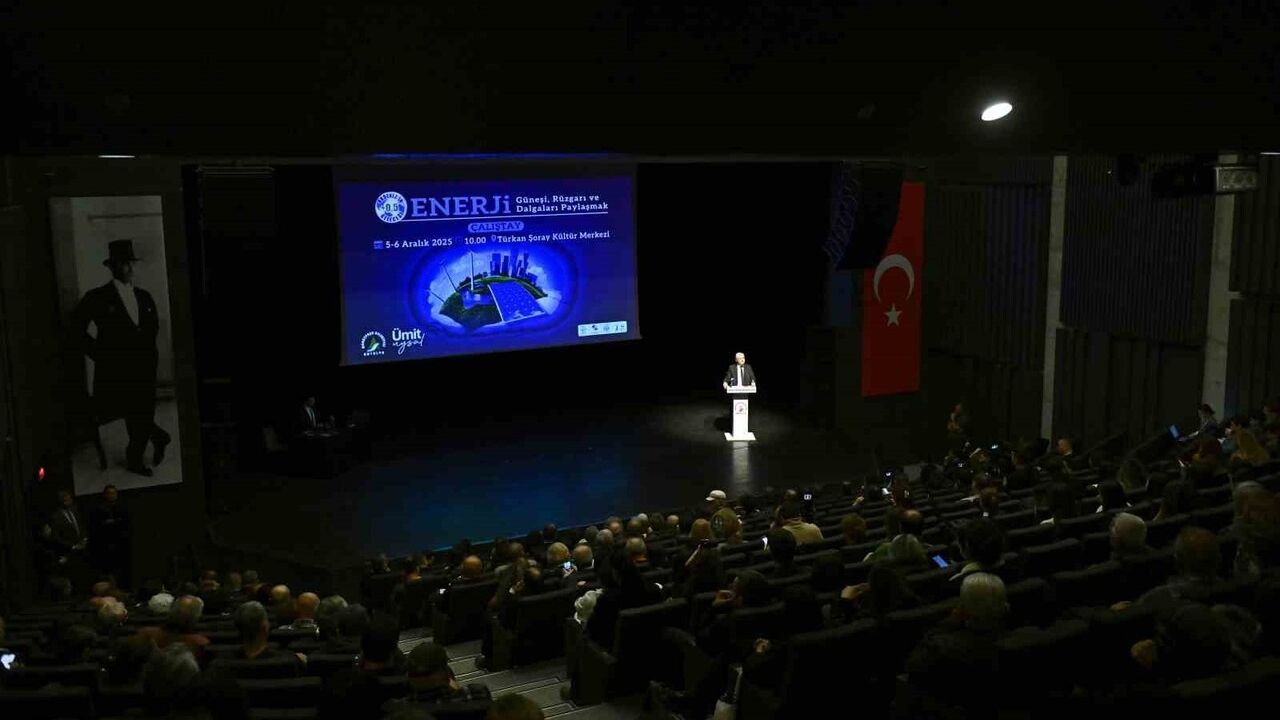 Başkan Uysal’dan Acil Su ve Enerji Çözümü Çağrısı