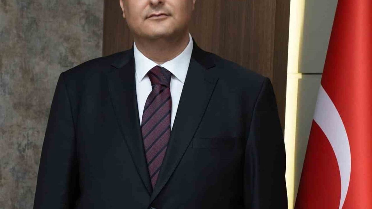 Başkan Yılmaz'dan Regaib Kandili Mesajı